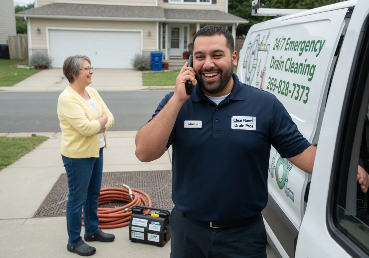 Emergency Drain Services in Lamoille, NV